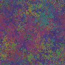 World at epoch 50000
