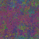World at epoch 51000