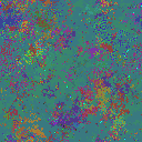 World at epoch 41000