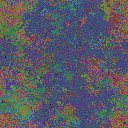 World at epoch 48000