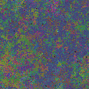 World at epoch 49000