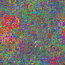 World at epoch 21000