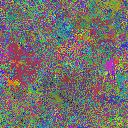 World at epoch 21000