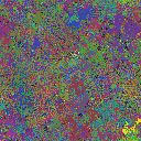 World at epoch 58000