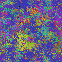 World at epoch 55000