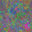 World at epoch 21000