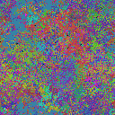 World at epoch 23000