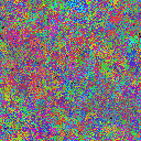 World at epoch 23000