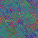 World at epoch 45000