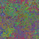 World at epoch 60000