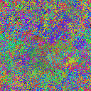 World at epoch 22000