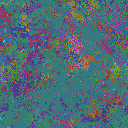 World at epoch 46000