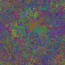 World at epoch 54000