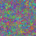 World at epoch 23000