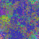 World at epoch 57000