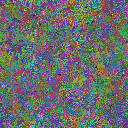 World at epoch 23000