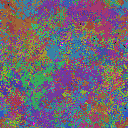 World at epoch 25000