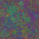 World at epoch 55000