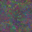 World at epoch 40000