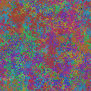 World at epoch 26000