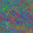 World at epoch 49000