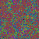 World at epoch 60000