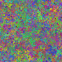 World at epoch 25000