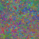 World at epoch 21000