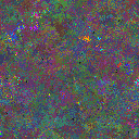 World at epoch 60000