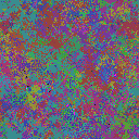 World at epoch 28000