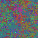 World at epoch 51000