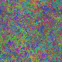 World at epoch 21000