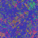 World at epoch 60000