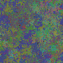 World at epoch 60000
