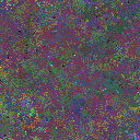 World at epoch 48000