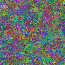 World at epoch 23000