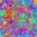 World at epoch 15000