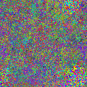 World at epoch 23000