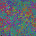 World at epoch 54000