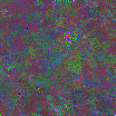 World at epoch 50000