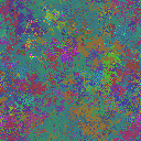 World at epoch 55000