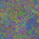 World at epoch 25000