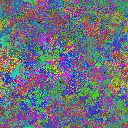 World at epoch 30000