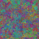 World at epoch 34000
