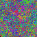 World at epoch 33000