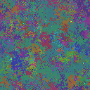 World at epoch 58000