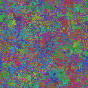 World at epoch 35000