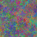 World at epoch 34000