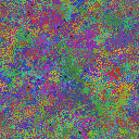 World at epoch 35000