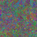 World at epoch 34000